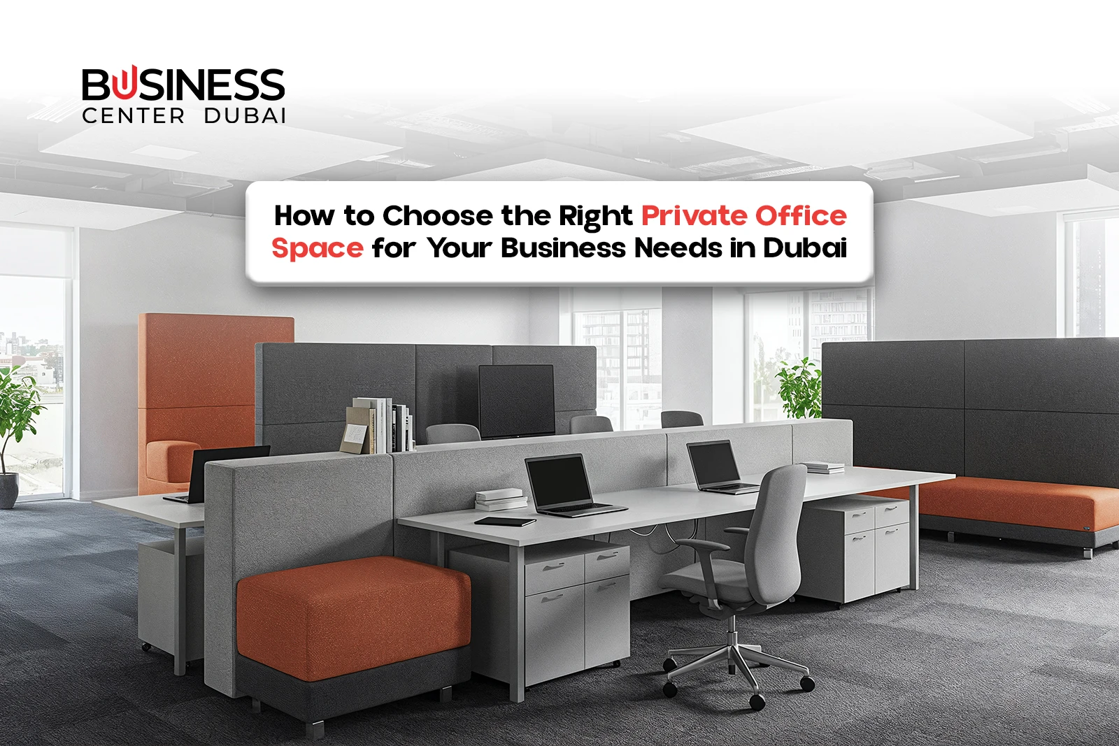 Private Office Space for Your Business