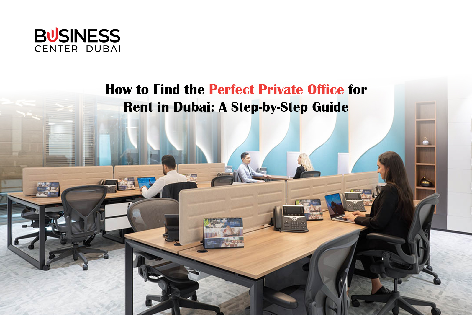 Private Office for Rent in Dubai