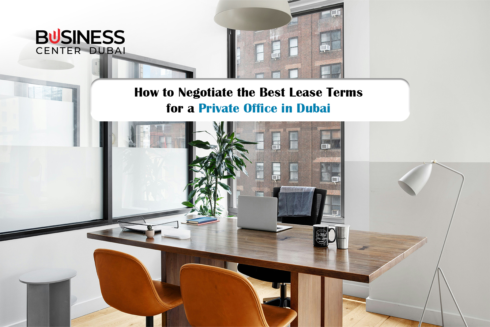 Private Office in Dubai